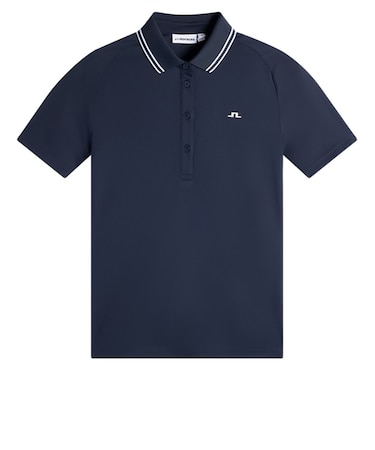 J.LINDEBERG（J.LINDEBERG）ゴルフウェア Gunilla ポロシャツ 072-25343-26SS-098