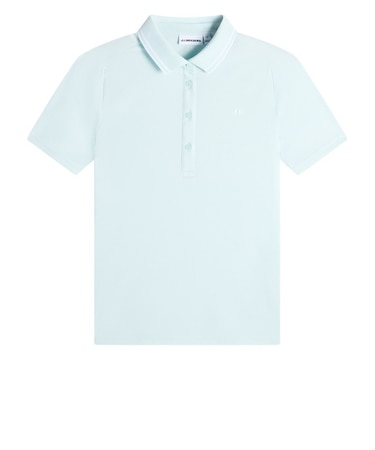 J.LINDEBERG（J.LINDEBERG）ゴルフウェア Gunilla ポロシャツ 072-25343-26SS-091