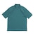 シルバースコット845（SILVERSCOTT845）ゴルフ 半袖 冷感ナイロンメッシュ モックネックシャツ SS26SST010 GRN
