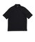 シルバースコット845（SILVERSCOTT845）ゴルフ 半袖 冷感ナイロンメッシュ モックネックシャツ SS26SST010 BLK