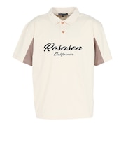 ROSASEN（ROSASEN）ゴルフウェア 半袖ポロシャツ 044-25547-26SS-006