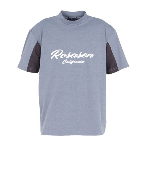 ROSASEN（ROSASEN）ゴルフウェア 半袖モックネックシャツ 044-25546-26SS-094