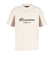 ROSASEN（ROSASEN）ゴルフウェア 半袖モックネックシャツ 044-25546-26SS-006