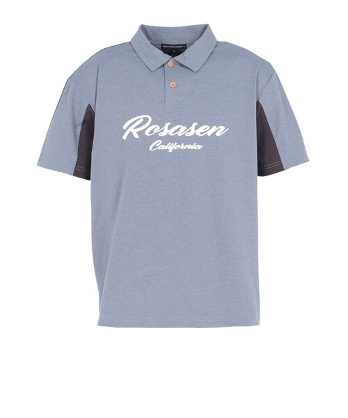 ROSASEN ゴルフ ROSASEN（ROSASEN）ゴルフウェア 半袖ポロシャツ 044-25547-26SS-094