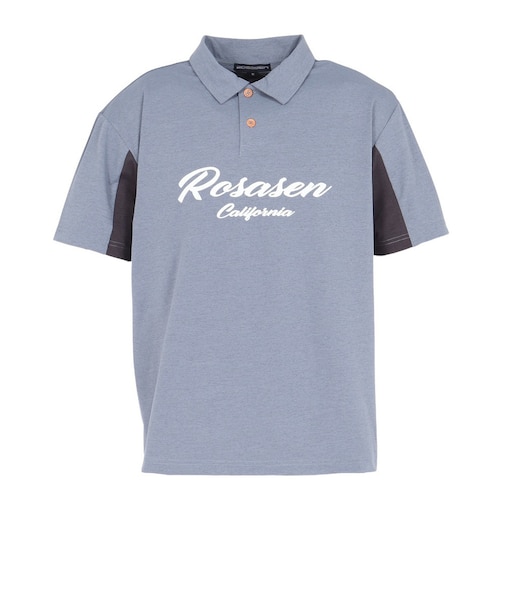 ROSASEN（ROSASEN）ゴルフウェア 半袖ポロシャツ 044-25547-26SS-094