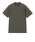 ROSASEN（ROSASEN）ゴルフ ディンプルメッシュ半袖モックネックシャツ 044-25545-26SS-027