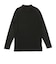 ハーレー（HURLEY）PHANTOM ポリプロピレン コールドメッシュ インナー モック ロングスリーブシャツ MGIW26110P-BLK