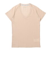 ハーレー（HURLEY）PHANTOM ポリプロピレン コールドメッシュ インナー Vネック ショートスリーブシャツ MGIW26112P-SKN