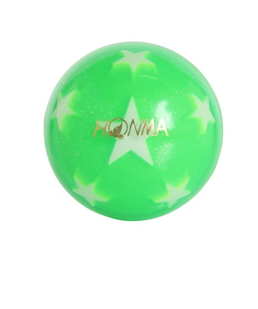 本間ゴルフ（HONMA）パークゴルフ ボール STARVIA PGA2601 GR