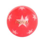 本間ゴルフ（HONMA）パークゴルフ ボール STARVIA PGA2601 RED