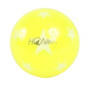 本間ゴルフ(HONMA)パークゴルフ ボール STARVIA PGA2601 YE