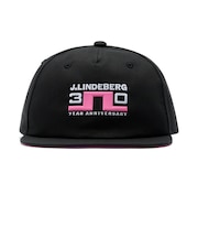 ジェイリンドバーグ（J.LINDEBERG）ゴルフ 30Y ロゴ キャップ 073-55603-26SS-019