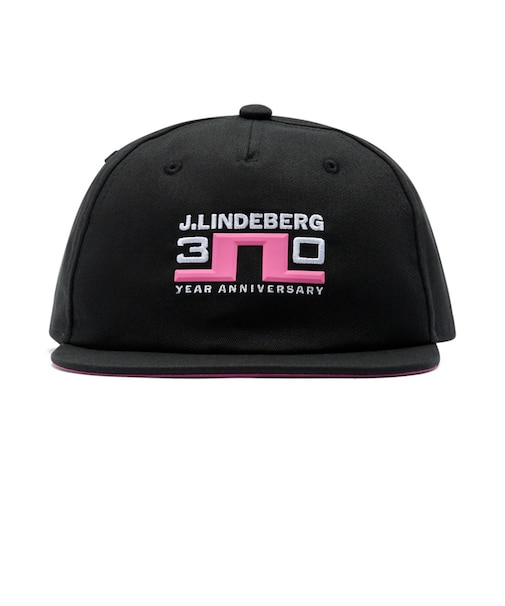 ジェイリンドバーグ（J.LINDEBERG）ゴルフ 30Y ロゴ キャップ 073-55603-26SS-019