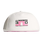 ジェイリンドバーグ（J.LINDEBERG）ゴルフ 30Y ロゴ キャップ 073-55603-26SS-004