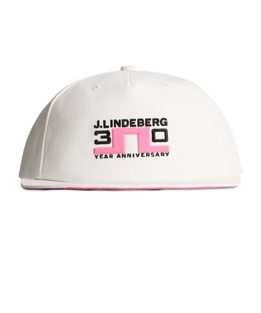 ジェイリンドバーグ（J.LINDEBERG）ゴルフ 30Y ロゴ キャップ 073-55603-26SS-004