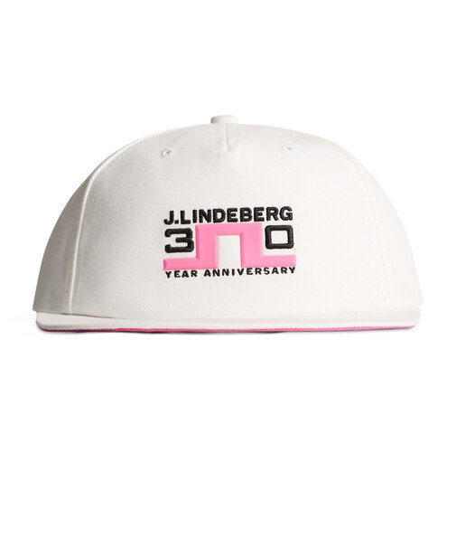 ジェイリンドバーグ（J.LINDEBERG）ゴルフ 30Y ロゴ キャップ 073-55603-26SS-004