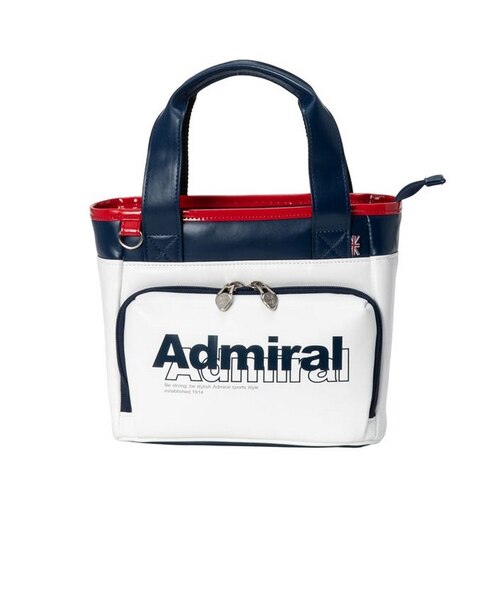 アドミラル ゴルフ（Admiral GOLF）ゴルフ ラウンドバッグ ベーシック