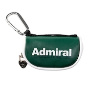 アドミラル ゴルフ（Admiral GOLF）ゴルフ ボールポーチベーシックスポーツ ADMG6AE3-GRN