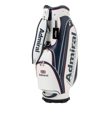 アドミラル ゴルフ（Admiral GOLF）ゴルフ カートキャディバッグ ベーシックスポーツ ADMG6AC6-TRI