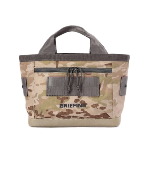 ブリーフィング（BRIEFING）カート トートバッグ CAMO COMBI BRG261T15