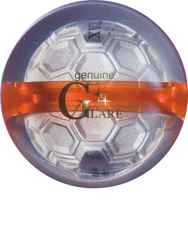 マルシン（MARUSHIN）パークゴルフ PGボール genuine-Glare GB-06 OR