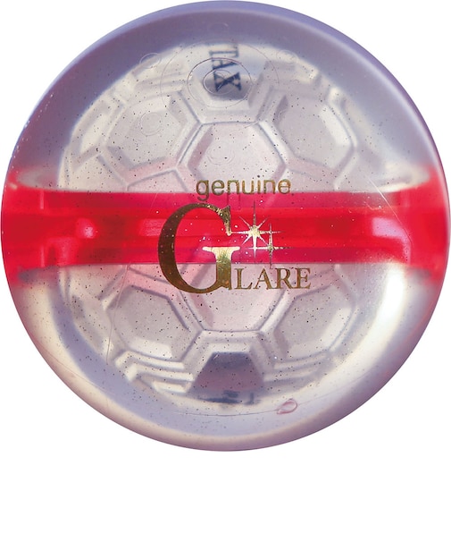 マルシン（MARUSHIN）パークゴルフ PGボール genuine-Glare GB-06 RD