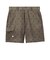 ルコックスポルティフ（lecoqsportif）ゴルフウェア 吸汗速乾 モノグラム柄 ショートパンツ LG6SHP03M KH00