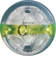 マルシン（MARUSHIN）パークゴルフ PGボール genuine-Glare GB-06 YE