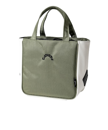 ジョーンズ（JONES）カードバッグ Olive CARTBAG OLV