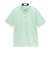 ルコックスポルティフ（lecoqsportif）ゴルフウェア 吸汗速乾 メッシュ調 ワイドシルエット 半袖ポロシャツ LG6SHS13M EM00