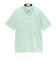 ルコックスポルティフ（lecoqsportif）ゴルフウェア 吸汗速乾 メッシュ調 ワイドシルエット 半袖ポロシャツ LG6SHS13M EM00