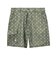 ルコックスポルティフ（lecoqsportif）ゴルフウェア 吸汗速乾 モノグラム柄 ショートパンツ LG6SHP03M GR00