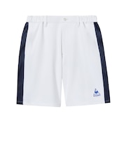 ルコックスポルティフ（lecoqsportif）ゴルフウェア ショートパンツ LG6SHP04M WH00