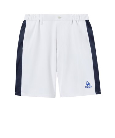 ルコックスポルティフ（lecoqsportif）ゴルフウェア ショートパンツ LG6SHP04M WH00