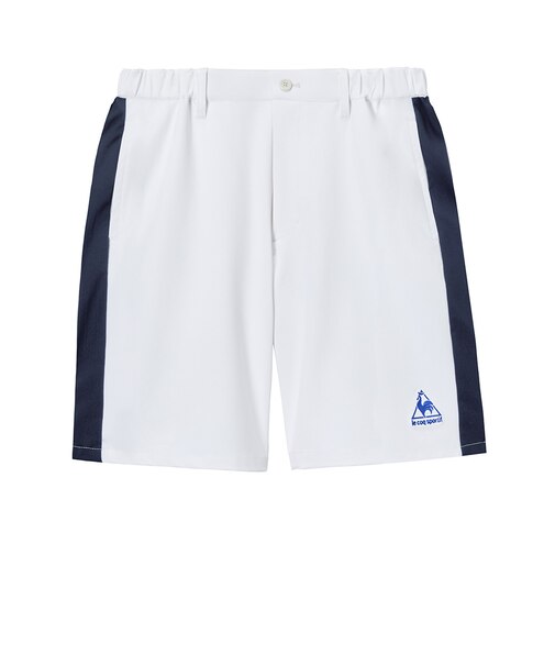 ルコックスポルティフ（lecoqsportif）ゴルフウェア ショートパンツ LG6SHP04M WH00
