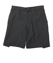 シルバースコット845（SILVERSCOTT845）ゴルフウェア 速乾 軽量高通気 ショートパンツ SS26SSP007 BLK