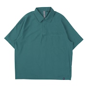シルバースコット845（SILVERSCOTT845）ゴルフウェア 軽量高通気 半袖シャツ SS26SST006 GRN