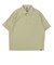 シルバースコット845（SILVERSCOTT845）ゴルフウェア 軽量高通気 半袖シャツ SS26SST006 BEG