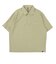 シルバースコット845（SILVERSCOTT845）ゴルフウェア 軽量高通気 半袖シャツ SS26SST006 BEG