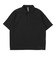 シルバースコット845（SILVERSCOTT845）ゴルフウェア 軽量高通気 半袖シャツ SS26SST006 BLK