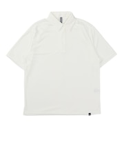 シルバースコット845（SILVERSCOTT845）ゴルフウェア 遮熱 冷感 半袖ポロシャツ SS26SST009 WHT