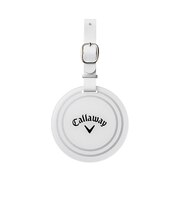 キャロウェイ(CALLAWAY)AC CG ネームタグ-3 25 5925431 Name Tag-3 25 WHT