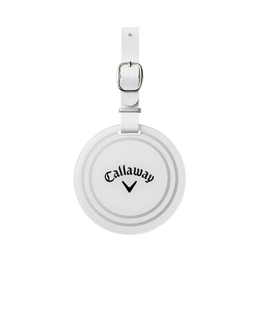 キャロウェイ（CALLAWAY）AC CG ネームタグ-3 25 5925431 Name Tag-3 25 WHT