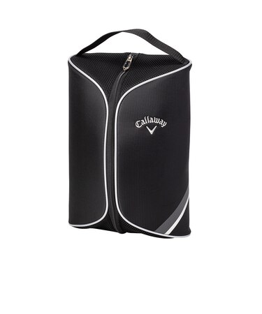 キャロウェイ（CALLAWAY）スポーツシューズケース 5925050 SportShoeCase25BLK