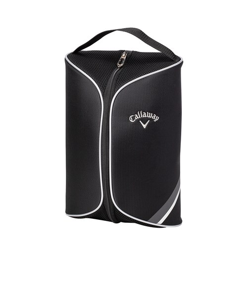 キャロウェイ（CALLAWAY）スポーツシューズケース 5925050 SportShoeCase25BLK