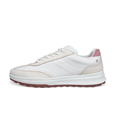 エコー（ecco）ゴルフシューズ W STREET VIBE LIMESTONE