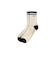 ジェイリンドバーグ（J.LINDEBERG）ゴルフ レギュラー コットンソックス Finny Stripe Sock 073-45600-26SS-098