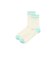 ジェイリンドバーグ（J.LINDEBERG）ゴルフ レギュラー コットンソックス Finny Stripe Sock 073-45600-26SS-022