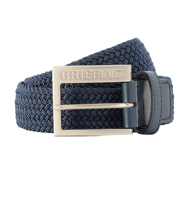 ブリーフィング（BRIEFING）SQUARE BUCKLE MESH ベルト BRG261ME1-076