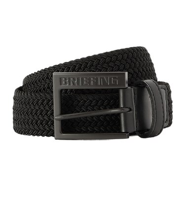 ブリーフィング（BRIEFING）SQUARE BUCKLE MESH ベルト BRG261ME1-010